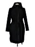DKNY Black Wool Coat Size XL - photo 1