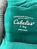 Cabela's Teal Long Sleeve Turtleneck Size S - photo 7