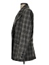 Free People Plaid Gray Blazer Size XS - photo 5