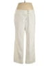 New Directions Ivory Casual Pants Size 16W - photo 1