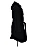 DKNY Black Wool Coat Size XL - photo 4