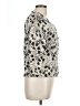 Evan Picone Silver Cardigan Size L - photo 4