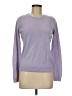 AVA PAIGE 100% Acrylic Purple Pullover Sweater Size M - photo 1