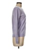 AVA PAIGE 100% Acrylic Purple Pullover Sweater Size M - photo 4