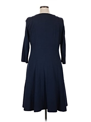 Lands' End Casual Dress (view 2)