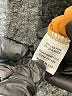 Fore Solid Tan Casual Dress Size M - photo 8