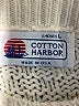 Cotton Harbor Ivory Pullover Sweater Size L - photo 7