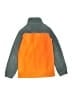 Columbia 100% Polyester Color Block Orange Track Jacket Size 10 - 12 - photo 2