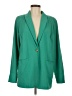 IMAN Green Blazer Size M - photo 1