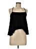 Forever 21 100% Rayon Black Tank Top Size M - photo 1