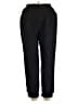 Classiques Entier 100% Acetate Solid Black Casual Pants Size 14 - photo 1