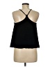 Forever 21 100% Rayon Black Tank Top Size M - photo 2