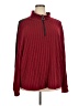 Shein Curve Burgundy Pullover Sweater Size 20 Plus (4) - photo 1