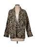 Autres Filles 100% Rayon Paisley Gold Blazer Size S - photo 1