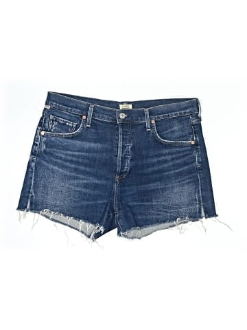 Citizens of Humanity Denim Shorts (view 1)