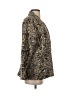 Autres Filles 100% Rayon Paisley Gold Blazer Size S - photo 4