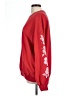 Hollister Red Sweatshirt Size L - photo 5