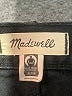 Madewell 100% Cotton Black Jeans Size 24 waist - photo 7