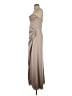 Birdy Grey Tan Cocktail Dress Size S - photo 5