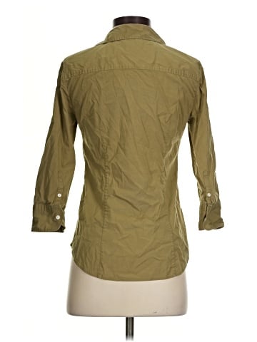Haberdashery for J.Crew 3/4 Sleeve Button-Down Shirt (view 2)