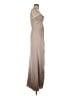 Birdy Grey Tan Cocktail Dress Size S - photo 4