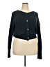 Blue Rain Blue Cardigan Size 3X - photo 1