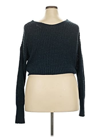 Blue Rain Cardigan (view 2)