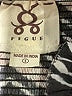 Figue 100% Cotton Black Sleeveless Top Size S - photo 7