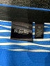 Rafaella Blue 3/4 Sleeve Top Size 1X - photo 7