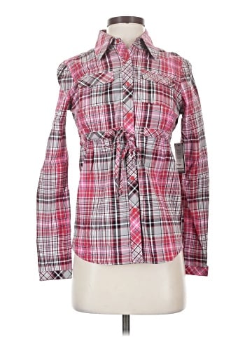 Pepe Jeans Long Sleeve Button-Down Shirt (view 1)