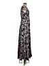 Hutch 100% Polyester Gray Cocktail Dress Size 2 - photo 4