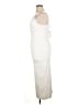 Zattcas Ivory Cocktail Dress Size L - photo 5