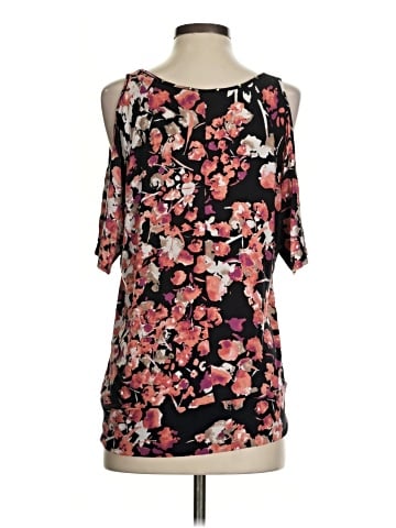Thalia Sodi Short Sleeve Blouse (view 2)