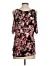 Thalia Sodi Black Short Sleeve Blouse Size S - photo 2