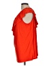 Old Navy 100% Rayon Orange Sleeveless Top Size L (tall) - photo 5