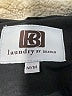 Laundry by Design 100% Polyester Solid Black Jacket Size M - photo 6