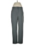 J.Crew Factory Store Chevron-herringbone Gray Dress Pants Size 4 - photo 1