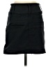 Pilcro Solid Black Denim Skirt Size 4 - photo 2