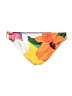 Mara Hoffman Tropical Purple Swimsuit Bottoms Size XL - photo 2