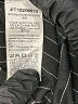 Shein 100% Polyester Stripes Black Casual Skirt Size 4 - photo 5