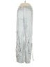 Assorted Brands Silver Cargo Pants Size S - photo 1