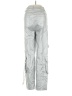 Assorted Brands Silver Cargo Pants Size S - photo 2