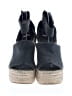 Dolce Vita Black Gray Sandals Size 10 - photo 2