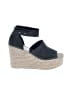Dolce Vita Black Gray Sandals Size 10 - photo 1