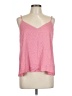 Caramela 100% Rayon Pink Tank Top Size L - photo 1