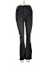 Mother Black Jeans Size 24 waist - photo 1