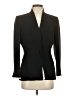 Liz Claiborne 100% Polyester Black Blazer Size 4 - photo 1