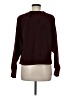 Nike Burgundy Pullover Sweater Size M - photo 2