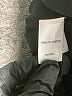 J.Jill 100% Polyester Black Short Sleeve Blouse Size L - photo 7