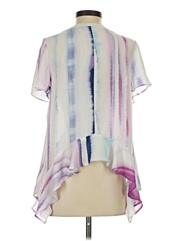Juicy Couture Short Sleeve Blouse (view 2)